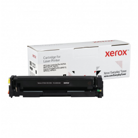 Xerox hp cf400a/crg-045bk tóner compatible negro