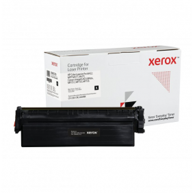 Xerox hp cf410x/crg-046hbk tòner compatible negre