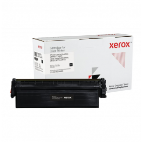 Xerox hp cf410x/crg-046hbk tóner compatible negro