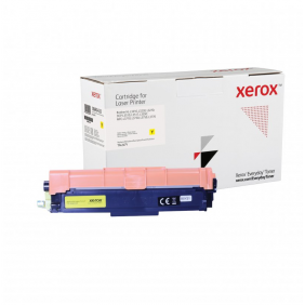 Xerox brother tn-247y tóner compatible amarillo