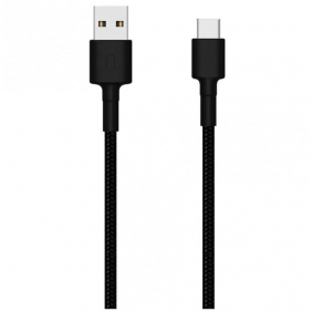 Xiaomi sjv4109gl cable usb 2.0 a usb-c macho/macho 1m negro