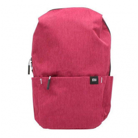 Xiaomi el meu casual daypack motxilla rosa