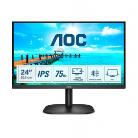 Aoc 24b2xh 23.8" led ips fullhd