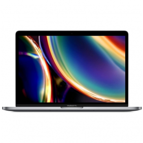 Apple macbook pro intel core i5/16gb/512gb ssd/13.3" gris espacial