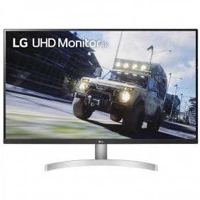 Lg 32un500-w 31.5" led ultrahd 4k freesync