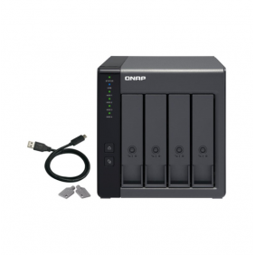 Qnap tr-004 caixa d'expansió per a nas