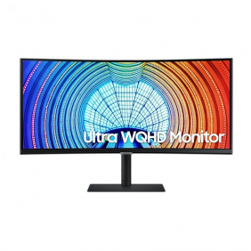 Samsung ls34a650uxuxen 34" led ultrawide qhd 100hz usb-c freesync corba