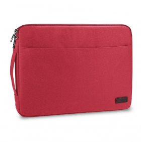 Subblim urban funda para portátil hasta 15.6" roja