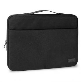 Subblim elegant funda maletín para portátil hasta 14" negra