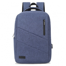 Subblim city backpack mochila azul para portátil hasta 15.6"
