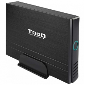 Tooq tqe-3520b carcasa disco duro 3.5" sata/ide usb 2.0