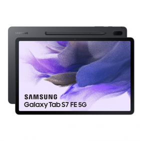 Samsung galaxy tab s7 fe 64gb 5g negra