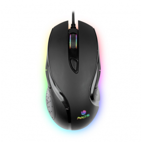 Ngs gmx-125 ratolí gaming rgb 7200dpi