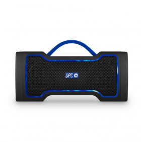 Spc razz altaveu bluetooth 10w negre