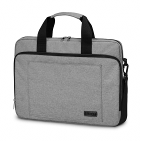 Subblim air padding maletín para portátil hasta 15.6" gris