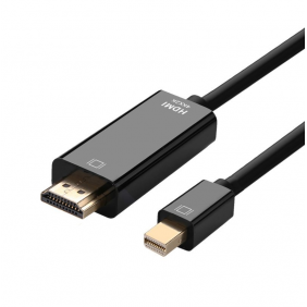 Aisens cable mini displayport a hdmi macho 3m negro