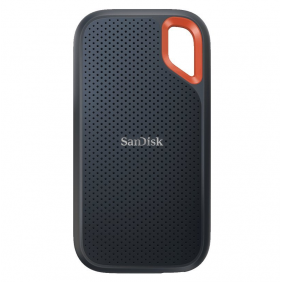 Sandisk extreme portable ssd v2 1tb usb-c