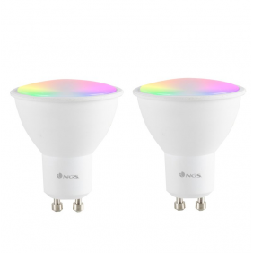 Ngs smart wifi led bulb gleam 510c duo gu10 5w