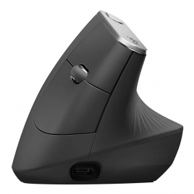 Logitech mx vertical ratolí ergonòmic avançat