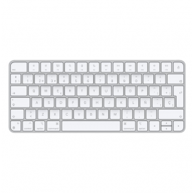 Apple magic keyboard blanco