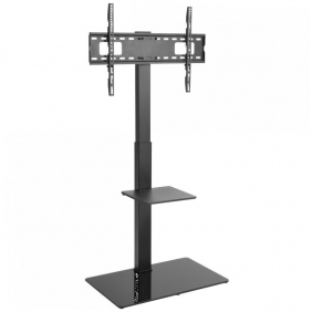 Equip Soporte Doble Brazo Articulado de Mesa para 3 Monitores 13/27 VESA  100X100 Max 24Kg, PcComp