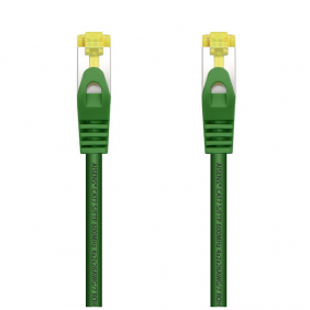 Aisens cable de xarxa s/ftp rj45 cat.7 50cm verd