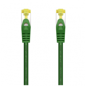 Aisens cable de xarxa s/ftp rj45 cat.7 1m verd