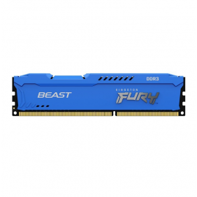 Kingston fury beast ddr3 1600mhz 8gb cl10