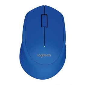 Logitech m280 ratolí sense fil 1000 dpi blau