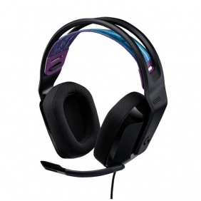 Logitech g335 auriculares gaming negro