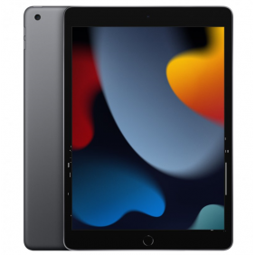 Apple ipad 2021 10.2" 256gb wifi gris espacial