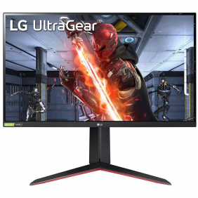 Lg ultragear 27gn650-b 27" led ips fullhd 144hz g-sync compatible
