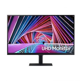 Samsung ls27a700nwuxen 27" led ips ultrahd 4k