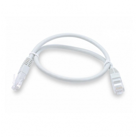 3go cable de xarxa utp cat.6 1m
