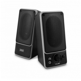 3go w400 altavoces 2.0 14w