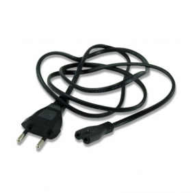 3go c8 cable d'alimentació 1m