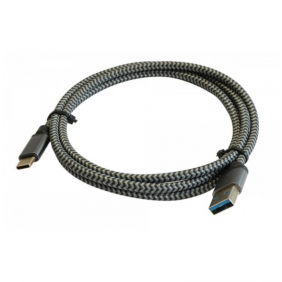 3go cable usb 3.0 tipo a macho a tipo c macho 1.2m