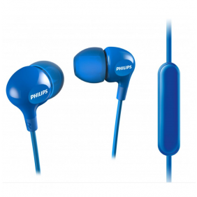 Philips beamers auriculares con micrófono azules
