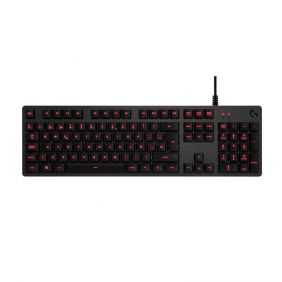 Logitech g413 teclado mecánico gaming