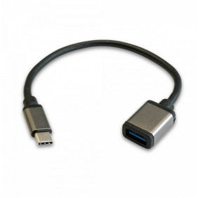 3go c136 cable otg usb-a a usb-c femella/mascle 20cm