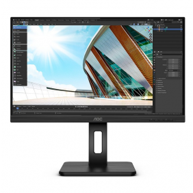 Aoc 24p2c 23.8" led fullhd freesync usb-c