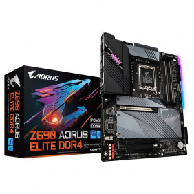 Gigabyte z690 aorus elite ddr4