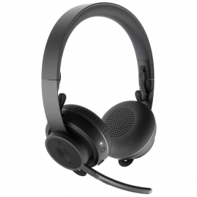 Logitech zone wireless ms teams auriculares bluetooth negros
