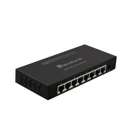 Levelone switch 8 puertos gigabit