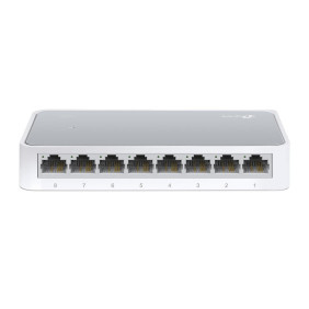 Tp-link tl-sf1008d no administrado fast ethernet (10/100) blanco