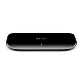 Tp-link tl-sg1008d no administrado gigabit ethernet (10/100/1000) negro