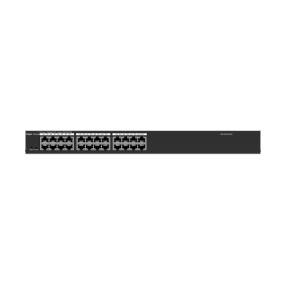 Ruijie networks rg-es224gc switch gestionado l2 gigabit ethernet (10/100/1000) negro