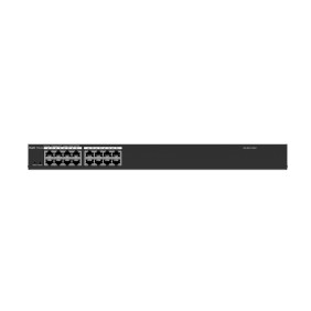 Ruijie networks rg-es216gc switch gestionado l2 gigabit ethernet (10/100/1000) negro