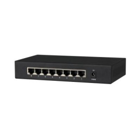Dahua technology pfs3008-8gt switch no administrado l2 gigabit ethernet (10/100/1000) negro