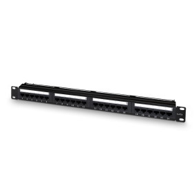 Aisens a141-0308 panel de parcheo 1u